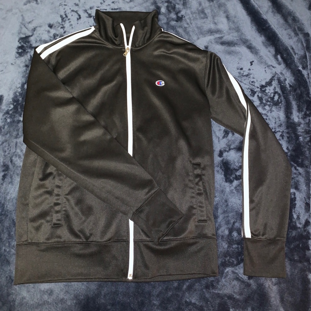 Champion performance full zip jacket Men size- M
